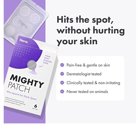 Mighty Patch - Picture 5 of 6